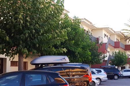 Port Sotavent 2C - Apartamento En La Marina De Empuriabrava - Piscina Comunitaria, - Parking - Vistas Al Canal - Cerca Centro Y Playa Exteriér fotografie